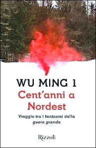 copertina WU MING 1 grande guerra a NordEst