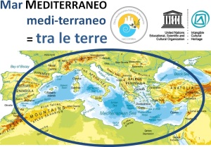mediterraneo - mare TRA LE TERRE